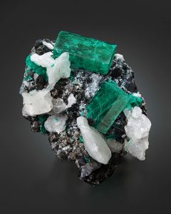 emeralds