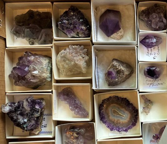 how-to-store-a-rock-collection-properly