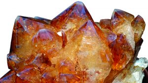 Citrine quartz