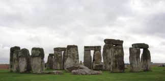 stonehenge