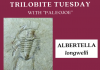 Trilobite of Week logo